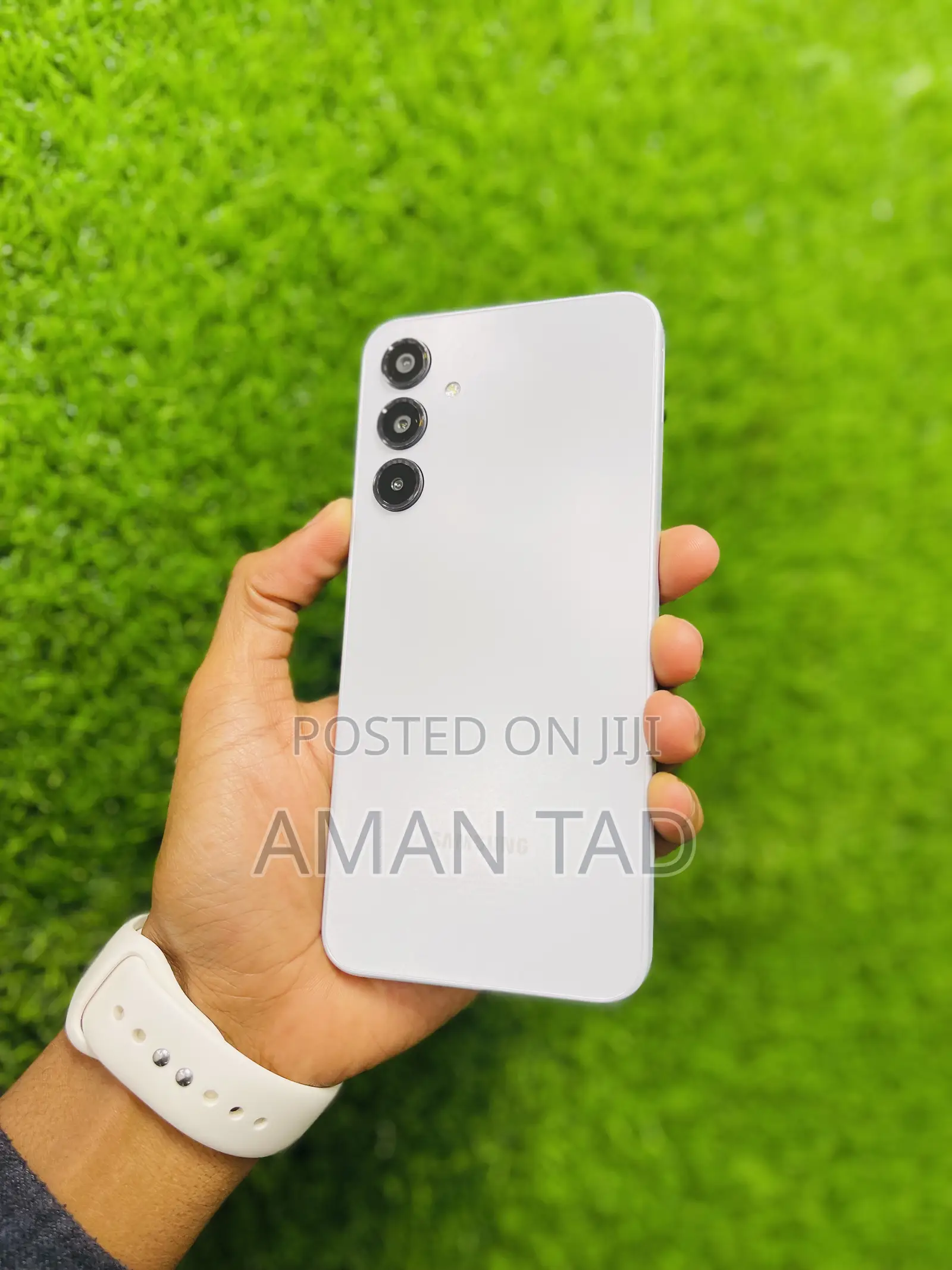 New Samsung Galaxy A16 256 GB White