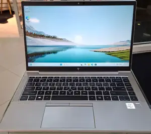 Photo - New Laptop HP EliteBook 840 16GB Intel Core I7 SSD 512GB