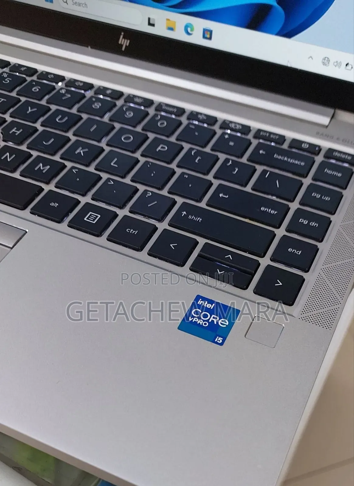 New Laptop HP EliteBook 840 16GB Intel Core I5 SSD 512GB