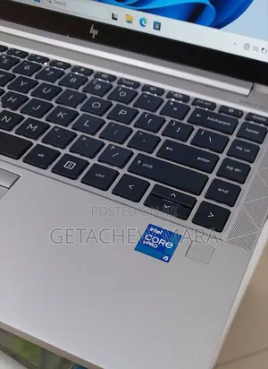 New Laptop HP EliteBook 840 16GB Intel Core I5 SSD 512GB