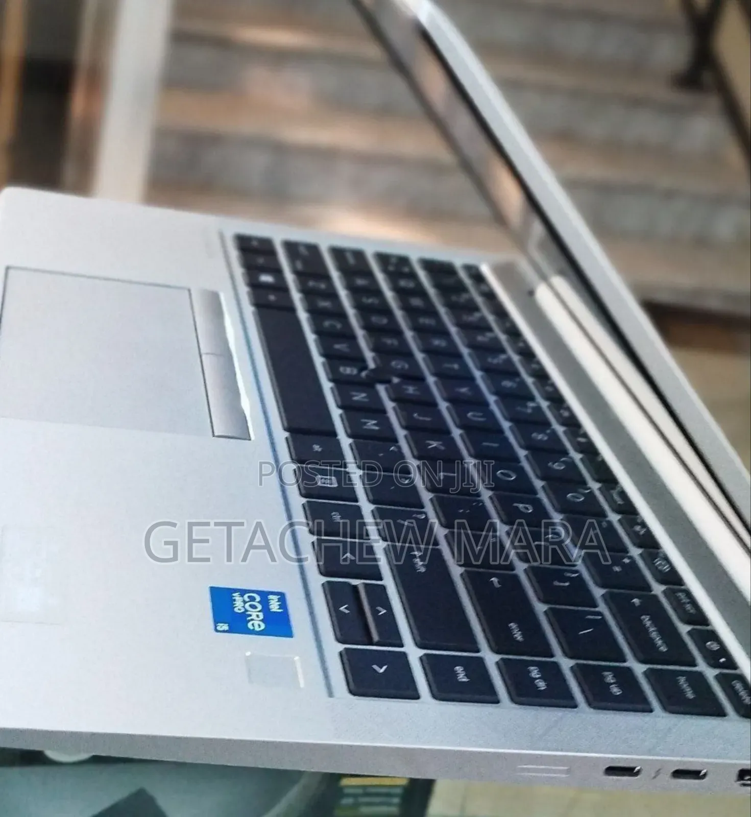 New Laptop HP EliteBook 840 16GB Intel Core I5 SSD 512GB