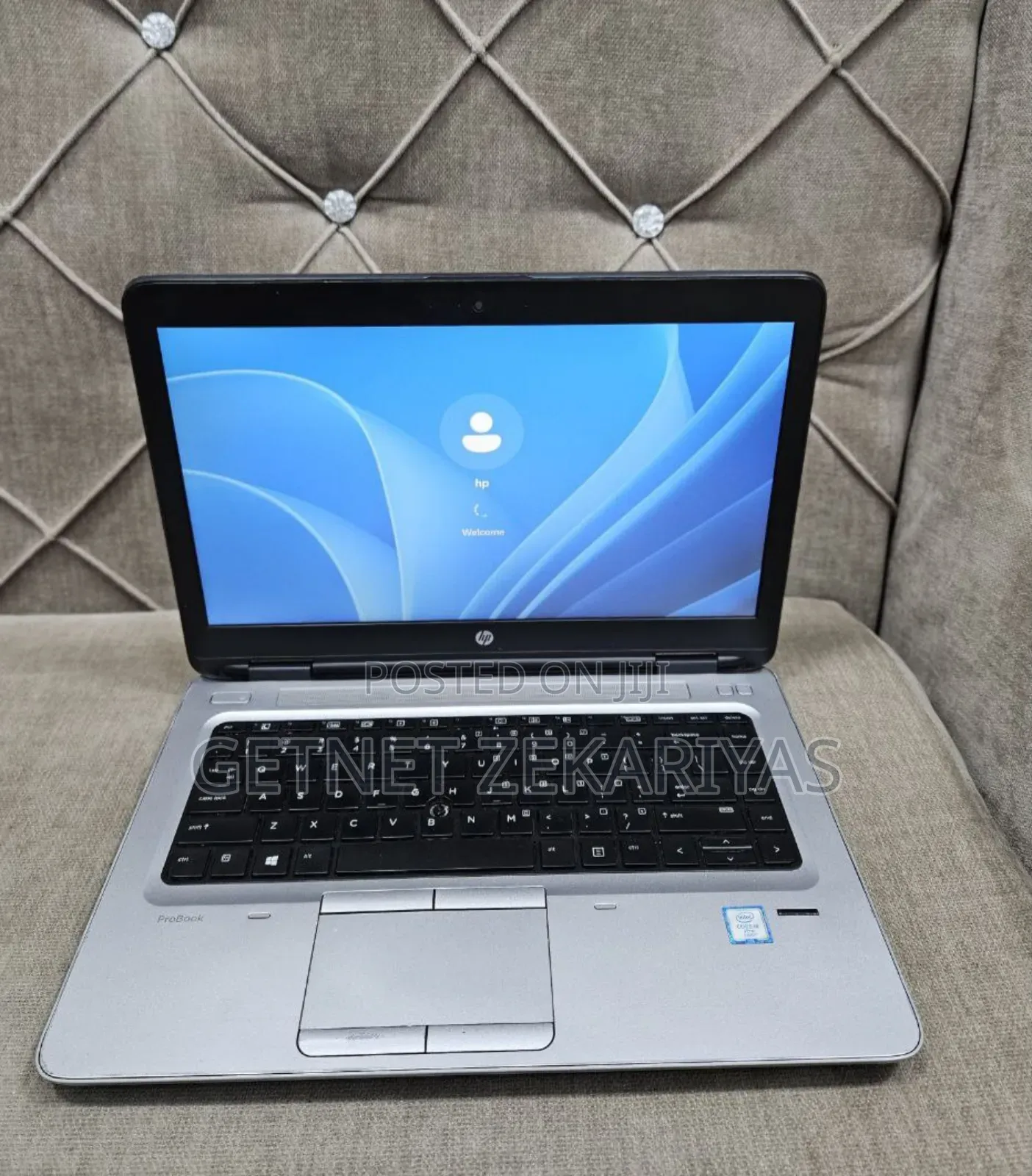 New Laptop HP ProBook 640 G3 8GB Intel Core I5 SSD 256GB