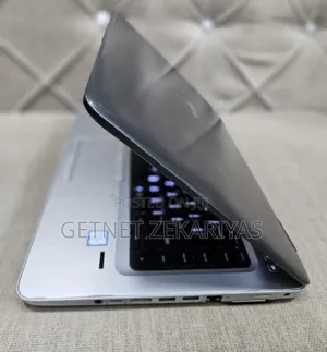 New Laptop HP ProBook 640 G3 8GB Intel Core I5 SSD 256GB