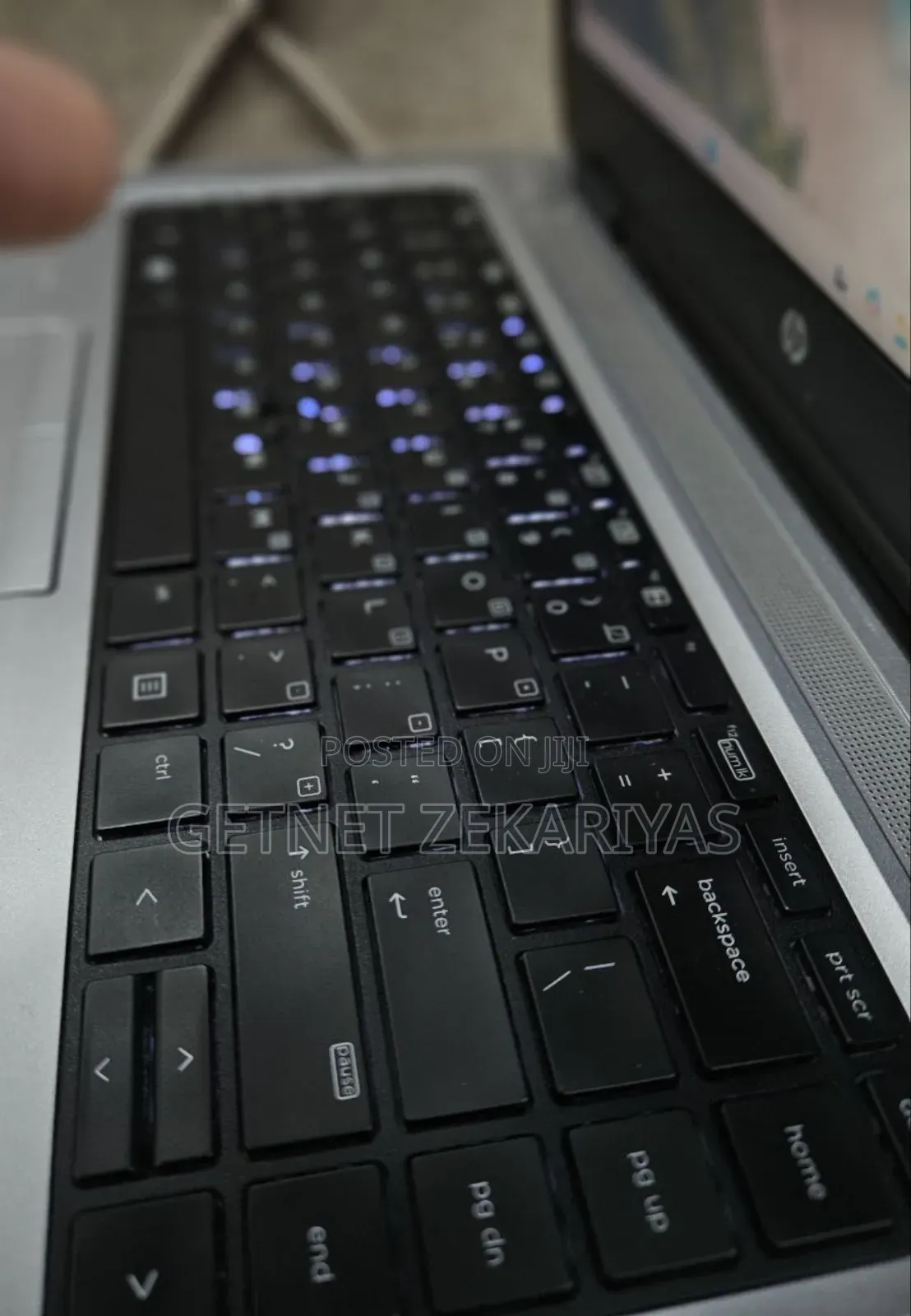 New Laptop HP ProBook 640 G3 8GB Intel Core I5 SSD 256GB