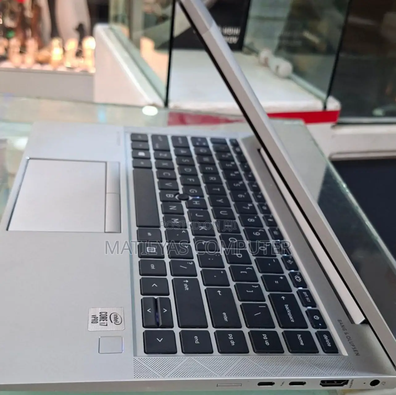 New Laptop HP EliteBook 840 16GB Intel Core I7 SSD 512GB