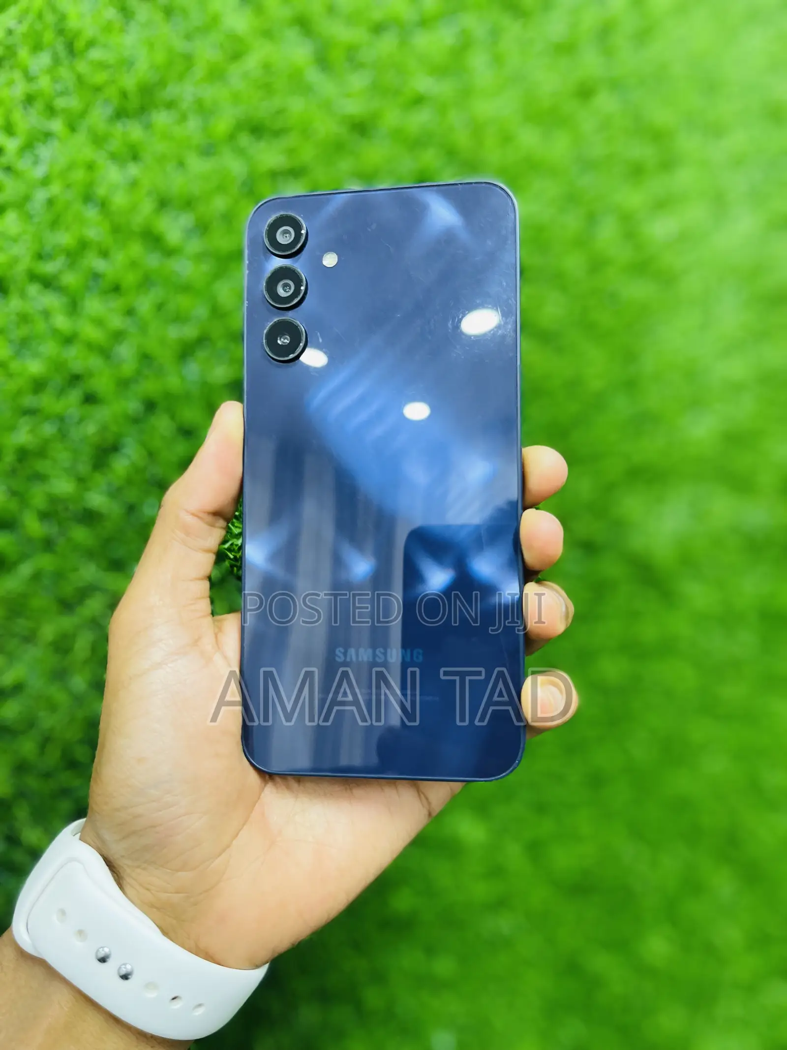 Samsung Galaxy A15 128 GB Blue