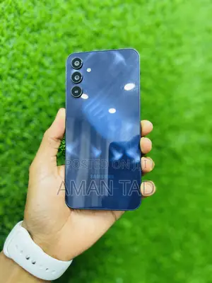 Photo - Samsung Galaxy A15 128 GB Blue