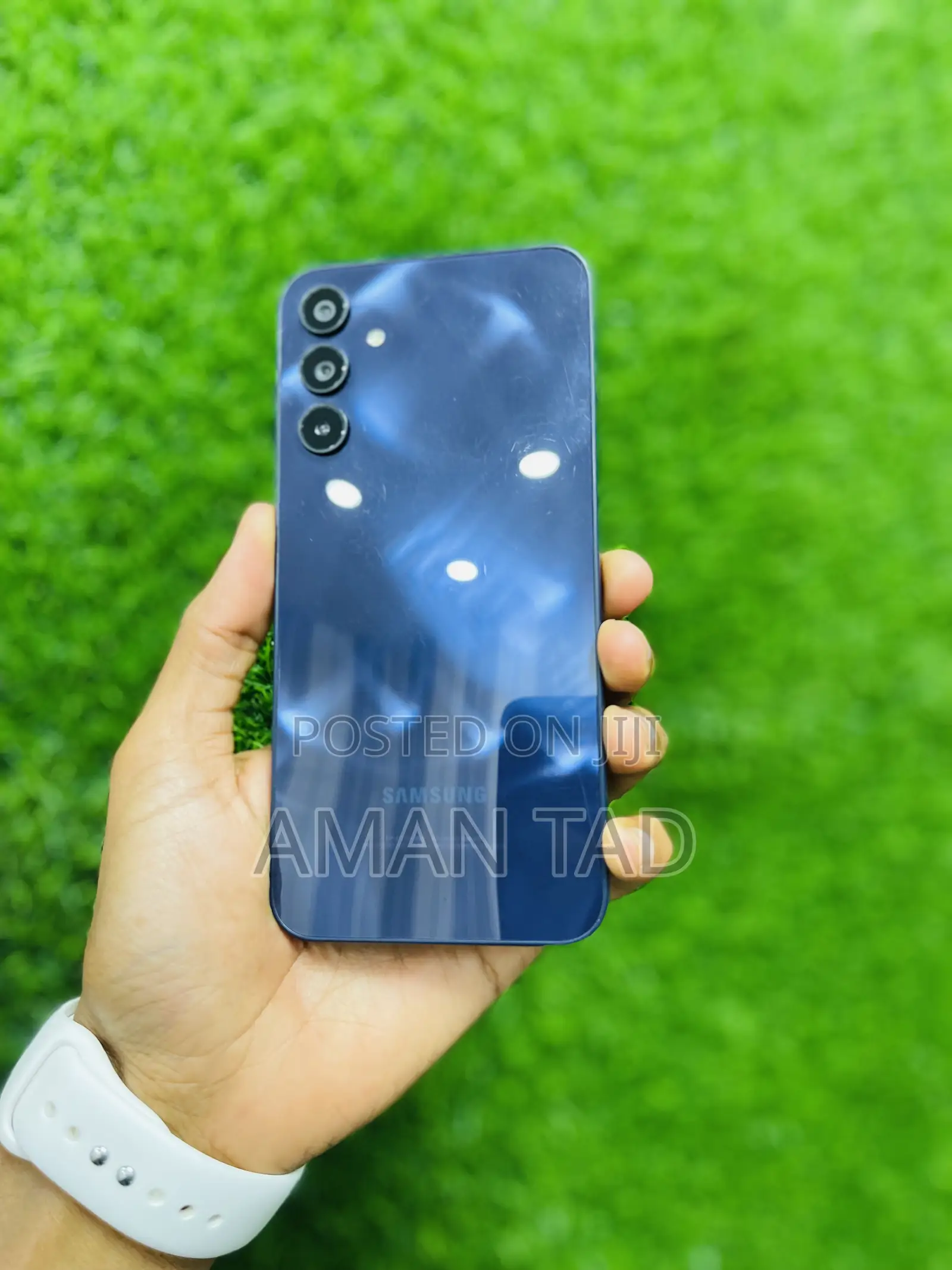 Samsung Galaxy A15 128 GB Blue