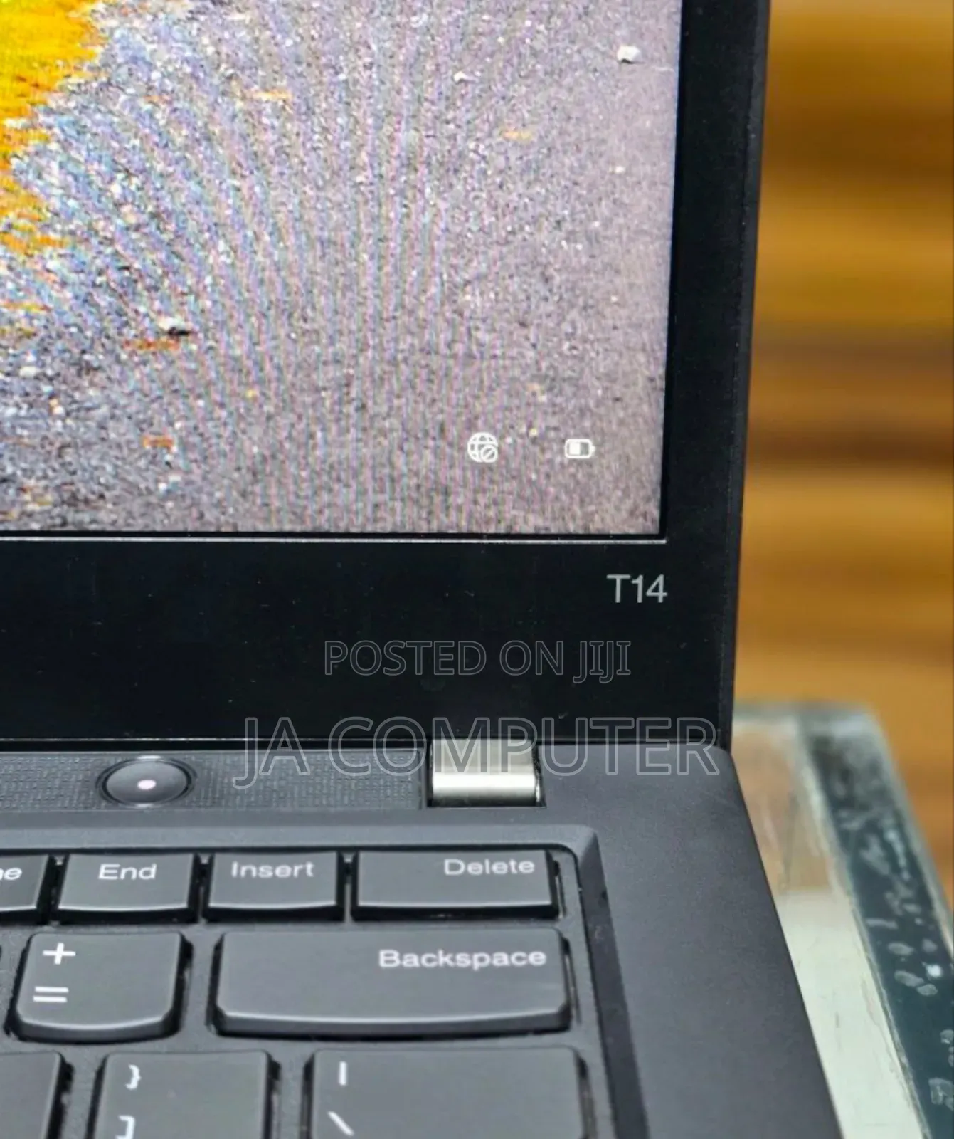 New Laptop Lenovo Thinkpad T14s Gen 1 16GB Intel Core I7 SSD 512GB