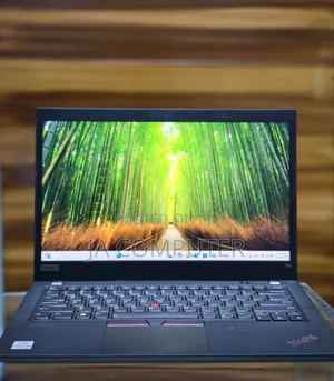 Photo - New Laptop Lenovo Thinkpad T14s Gen 1 16GB Intel Core I7 SSD 512GB