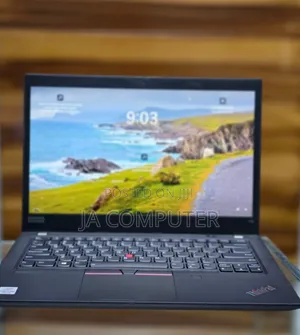 New Laptop Lenovo Thinkpad T14s Gen 1 16GB Intel Core I7 SSD 512GB