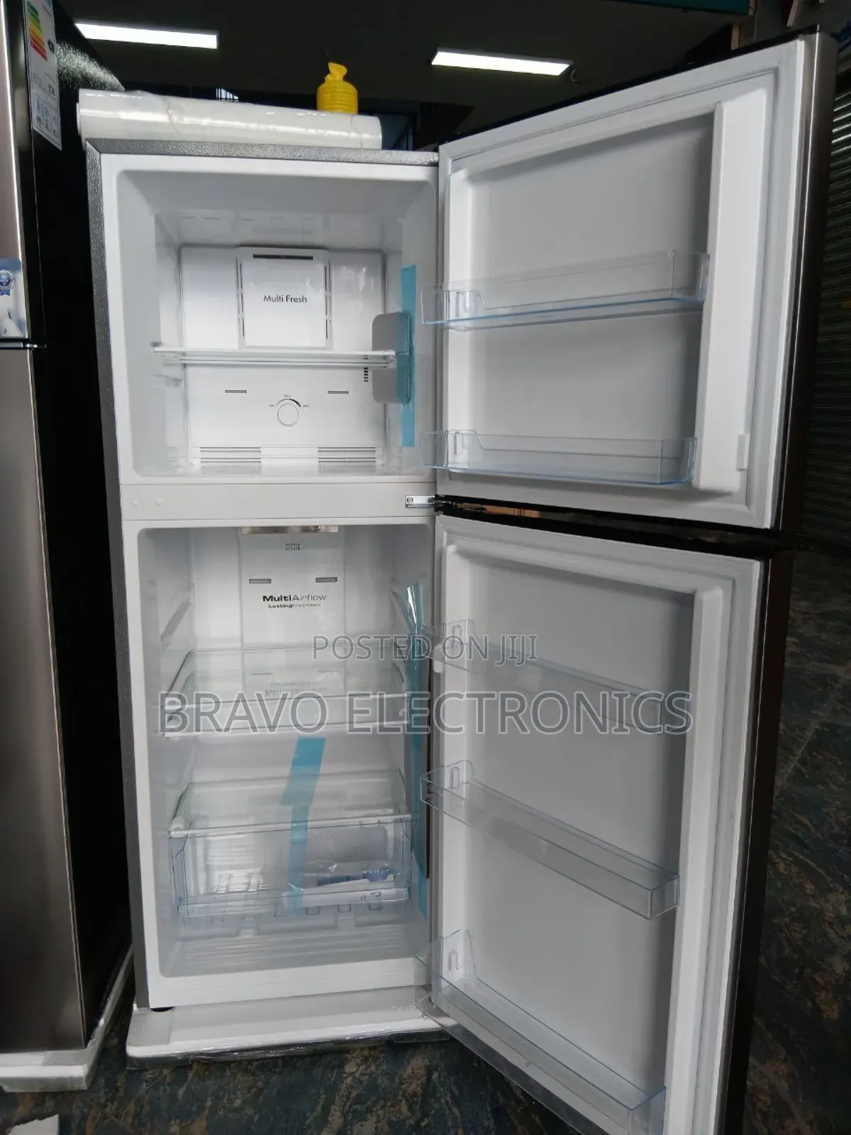 Popular 410l Refrigerator – Fan Cooling System