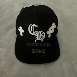 Chrome Heart Cap