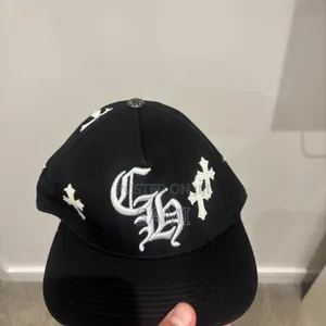 Chrome Heart Cap