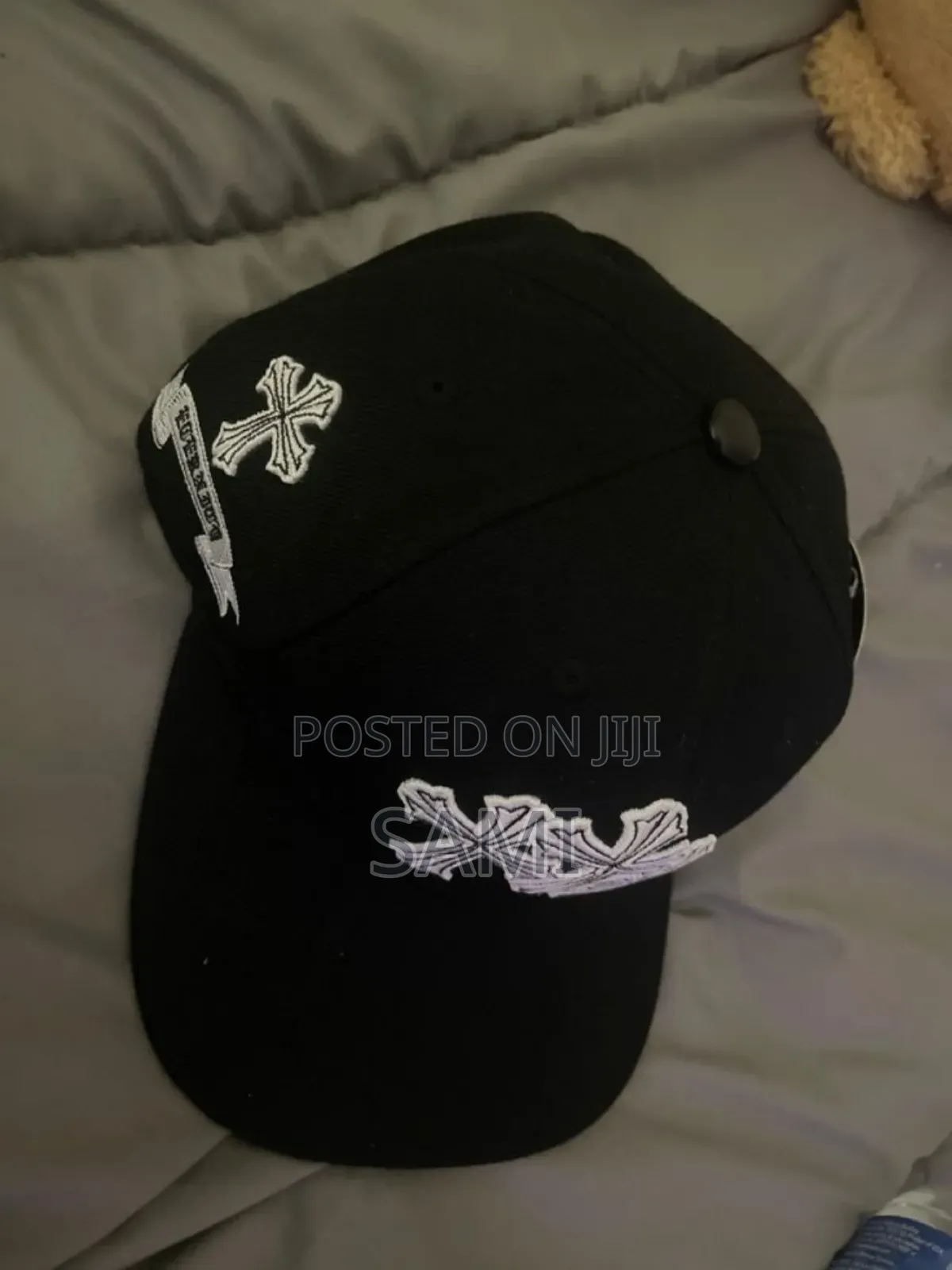 Chrome Heart Cap