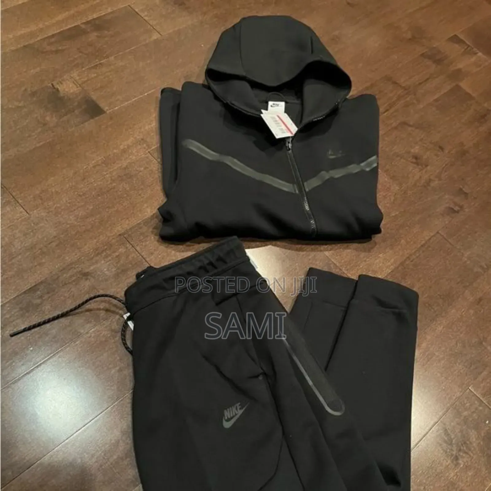 Nike Tech Hoodie and Pants