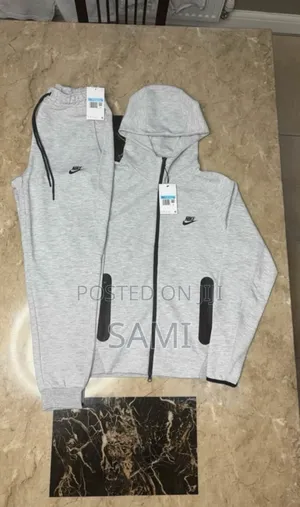 Nike Tech Hoodie and Pants
