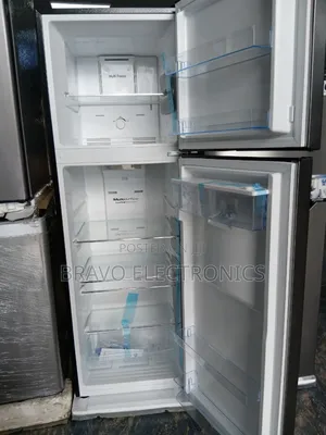 Popular 450l Refrigerator – Fan Cooling + Water Dispenser