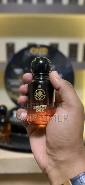 Sweet Oud (Oud Section)