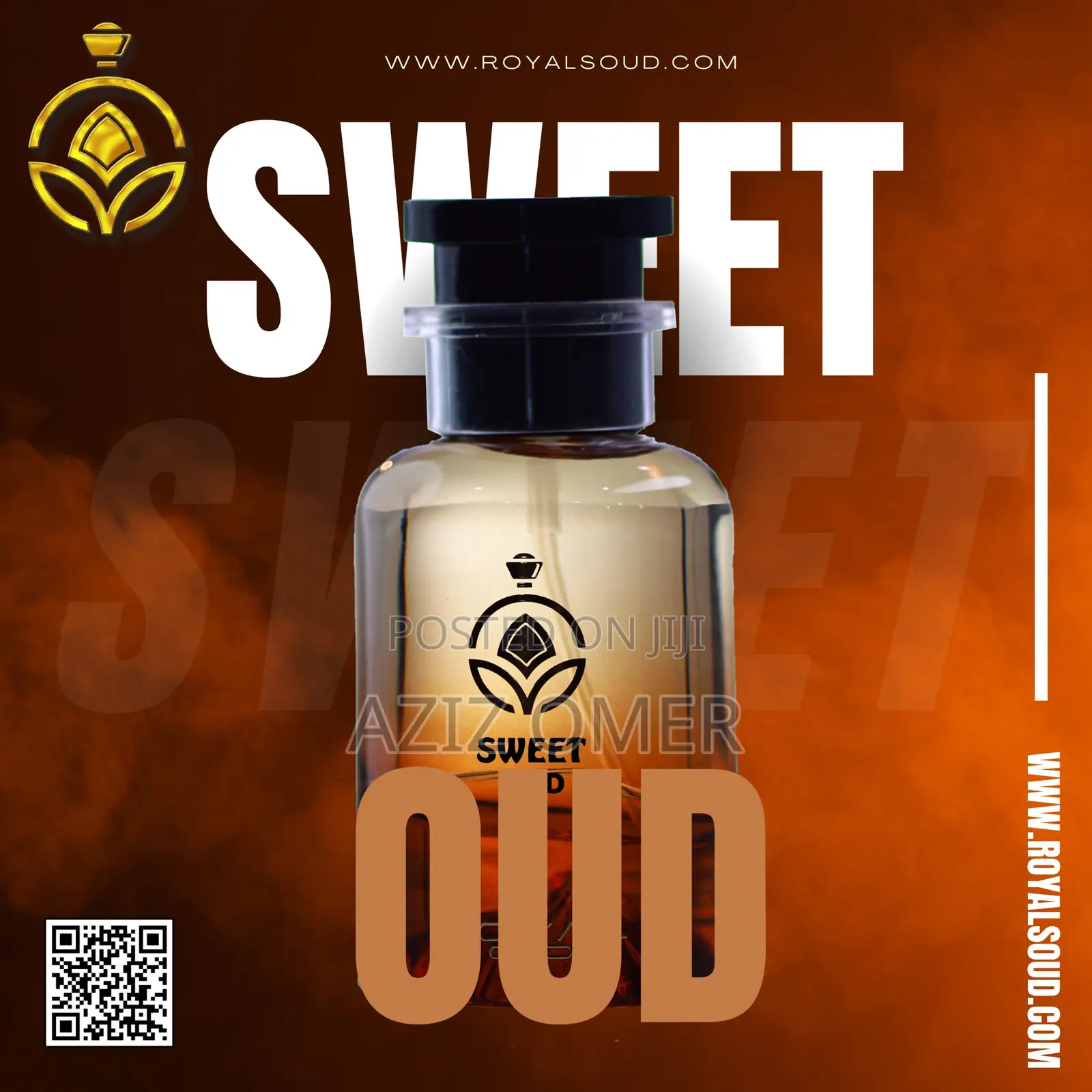 Sweet Oud (Oud Section)