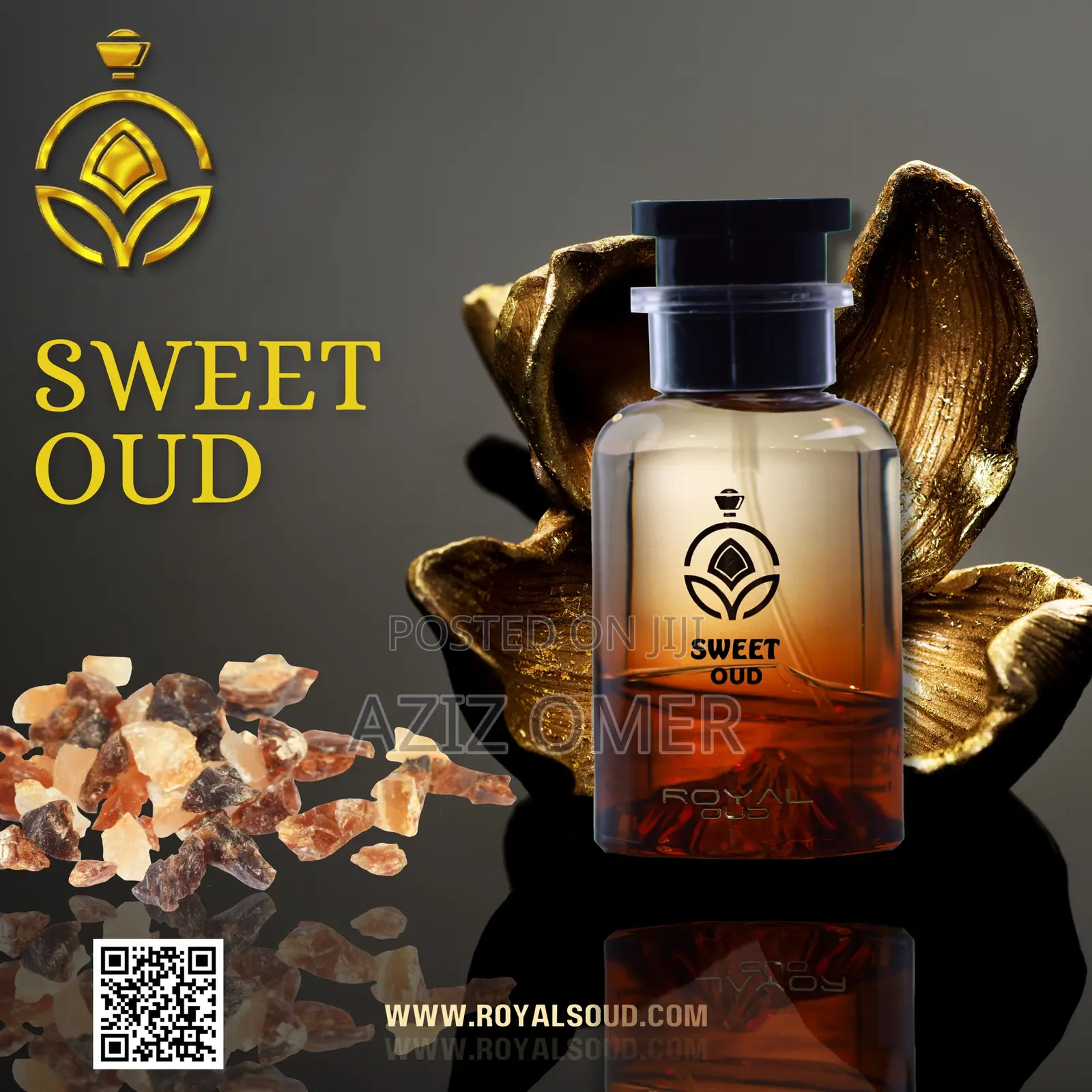 Sweet Oud (Oud Section)