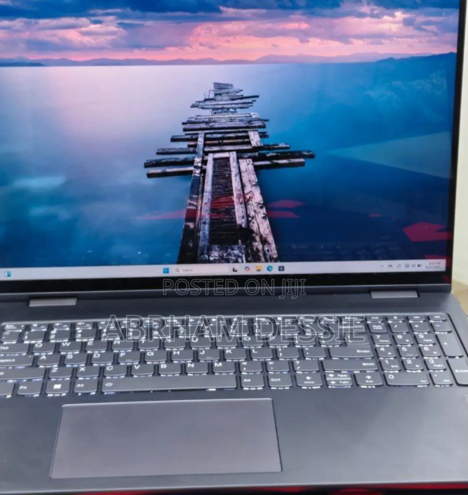 New Laptop Lenovo ThinkPad Yoga 16GB Intel Core I7 SSD 1T