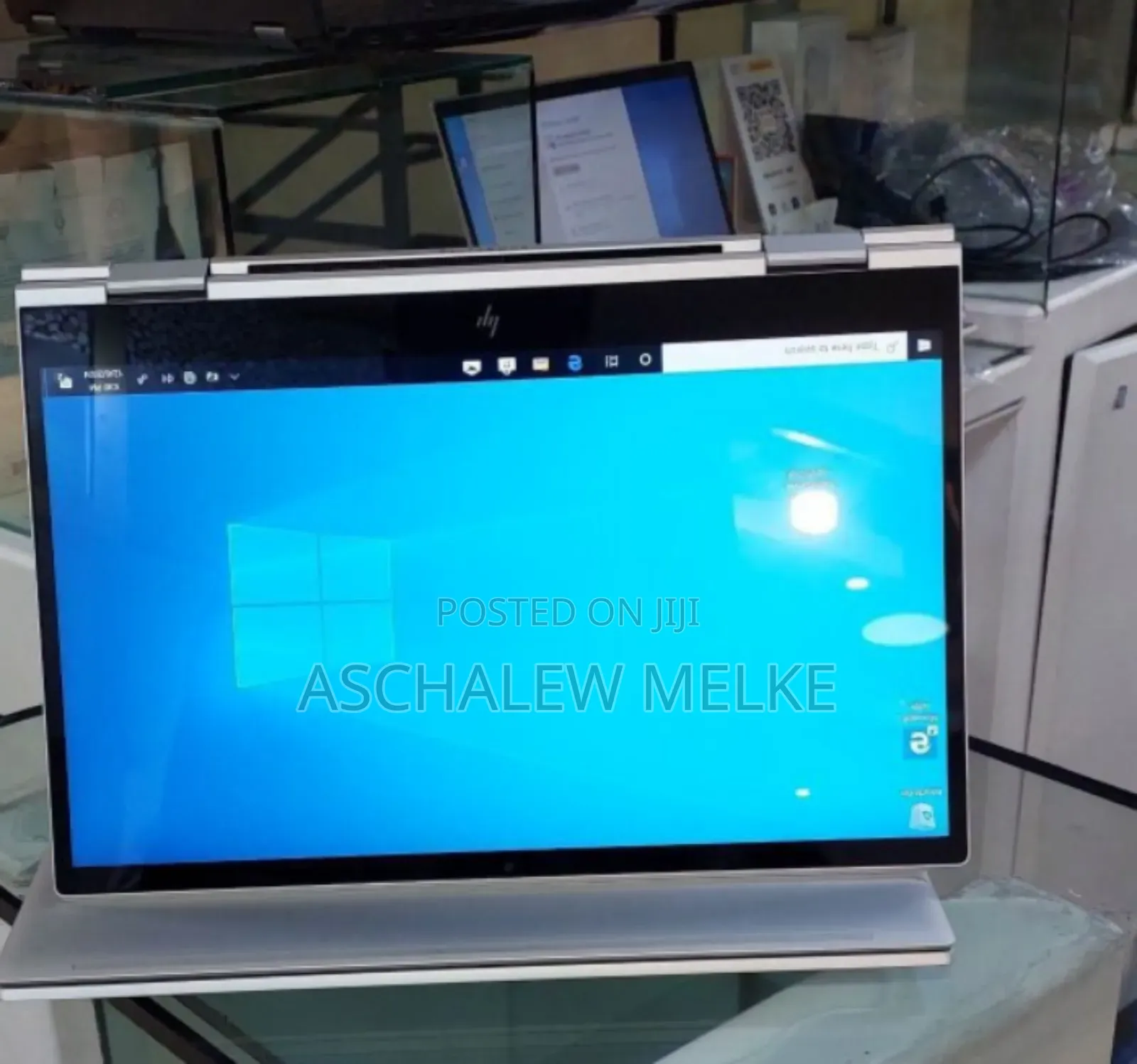 New Laptop HP EliteBook 830 G7 16GB Intel Core I5 SSD 512GB