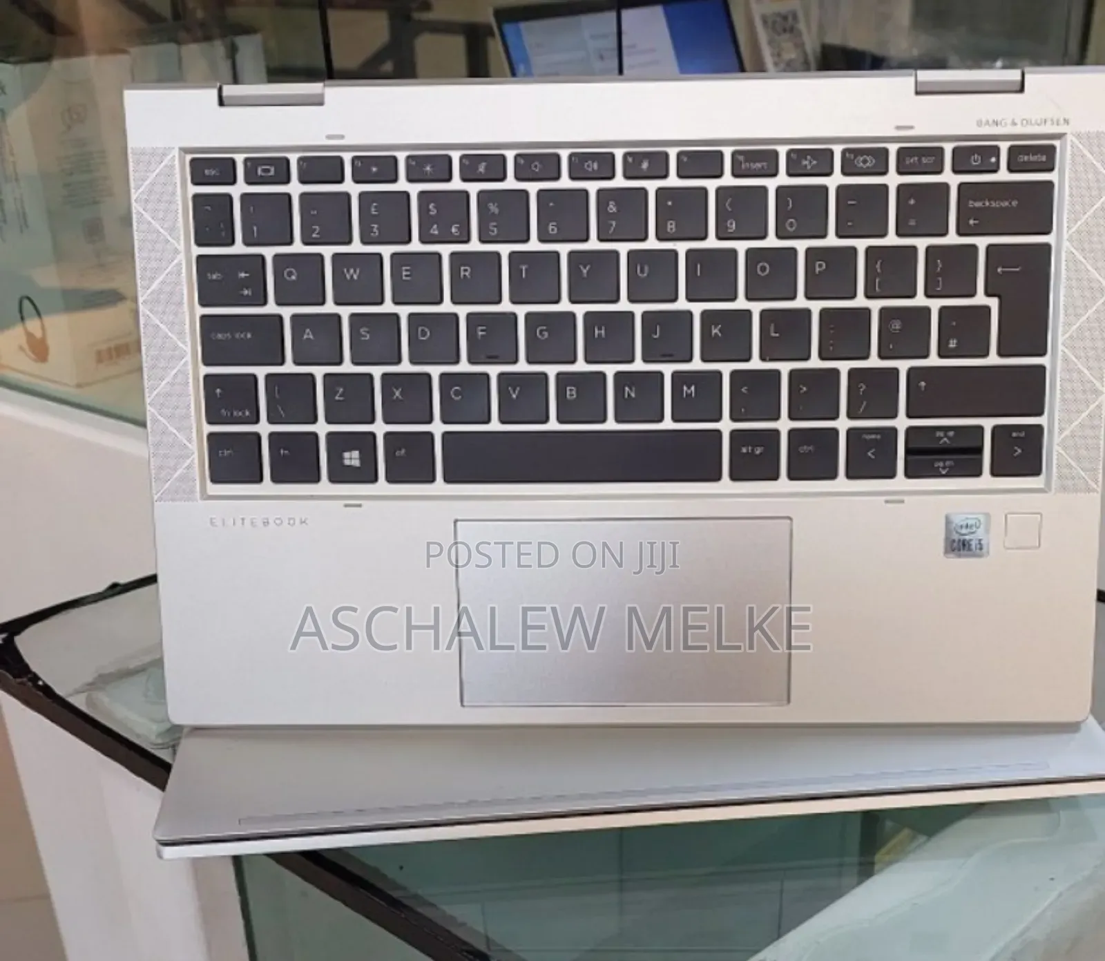 New Laptop HP EliteBook 830 G7 16GB Intel Core I5 SSD 512GB