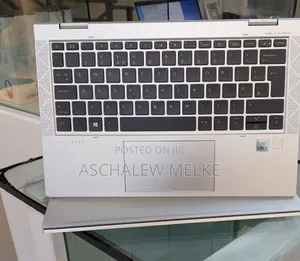 New Laptop HP EliteBook 830 G7 16GB Intel Core I5 SSD 512GB