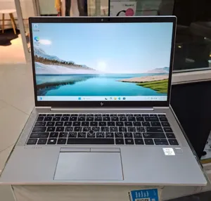 Photo - New Laptop HP EliteBook 840 G7 16GB Intel Core I7 SSD 512GB