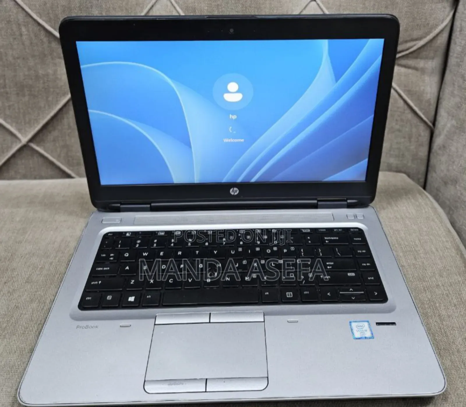 Laptop HP ProBook 640 G2 8GB Intel Core I5 SSD 256GB