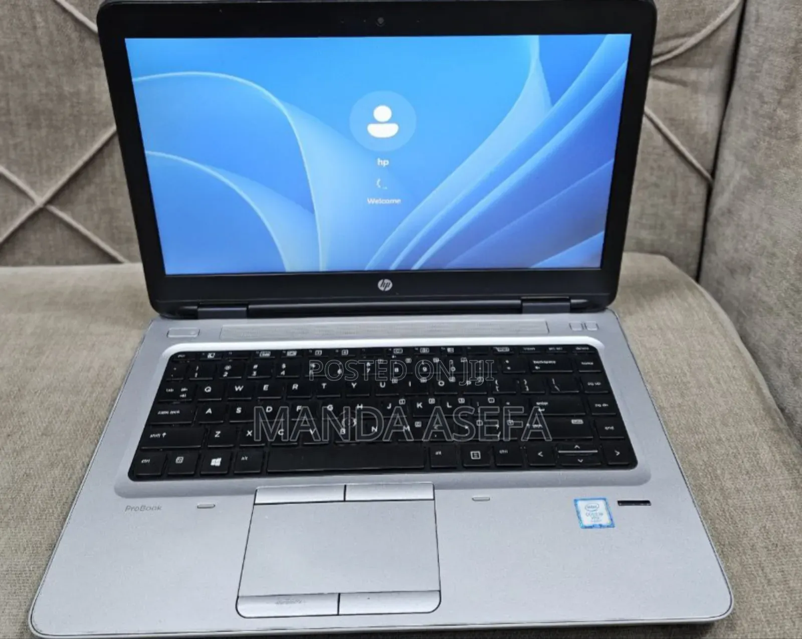 Laptop HP ProBook 640 G2 8GB Intel Core I5 SSD 256GB