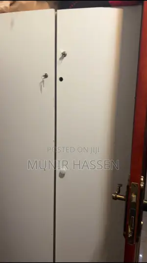 Photo - Two-Door Cupboard