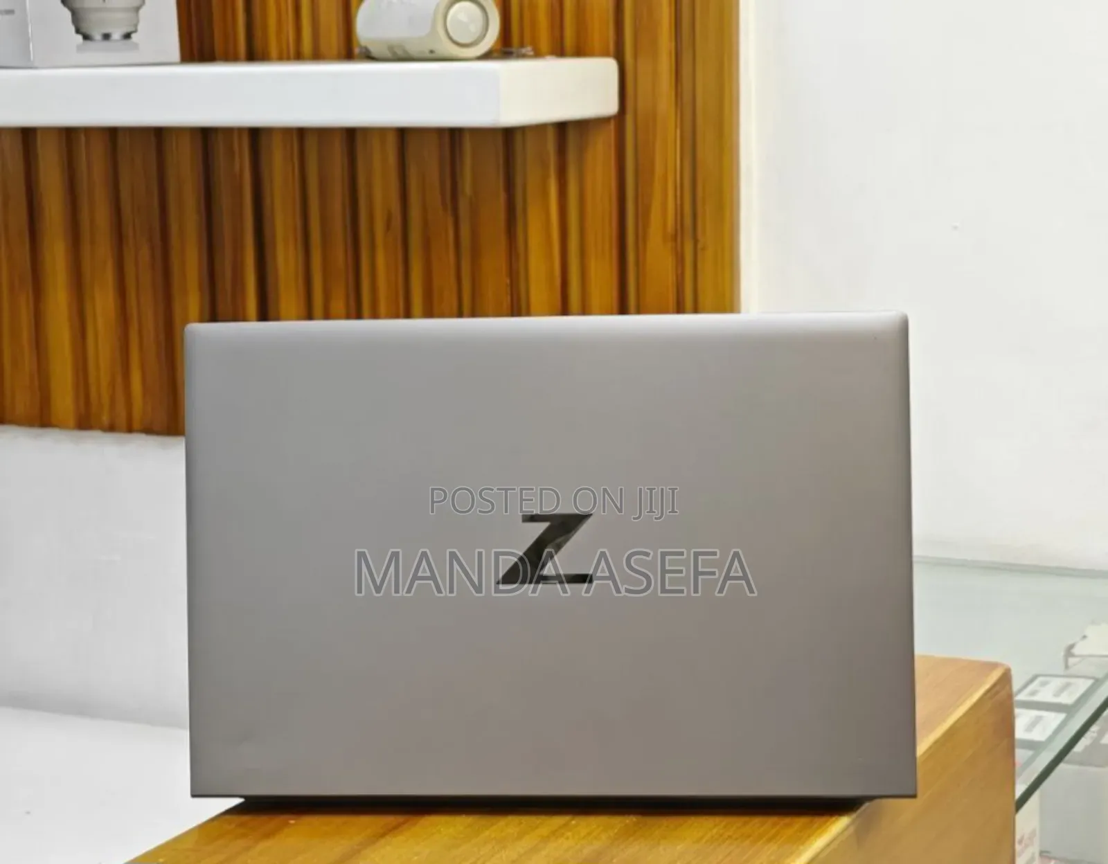 New Laptop HP ZBook 14 16GB Intel Core I7 SSD 512GB