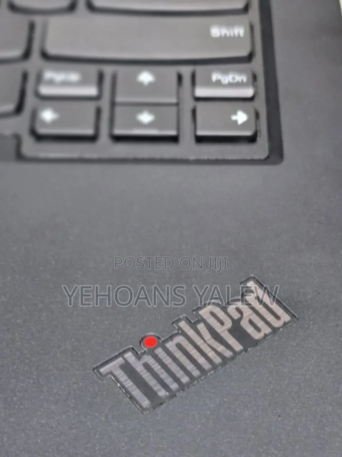 New Laptop Lenovo ThinkPad T14 16GB Intel Core I7 SSD 512GB