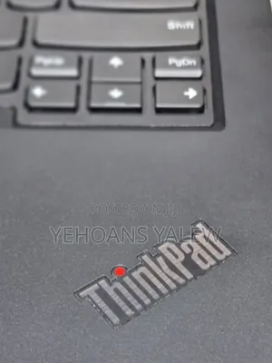 Photo - New Laptop Lenovo ThinkPad T14 16GB Intel Core I7 SSD 512GB