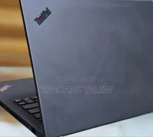 New Laptop Lenovo ThinkPad T14 16GB Intel Core I7 SSD 512GB