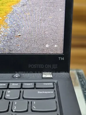New Laptop Lenovo ThinkPad T14 16GB Intel Core I7 SSD 512GB