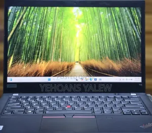 New Laptop Lenovo ThinkPad T14 16GB Intel Core I7 SSD 512GB