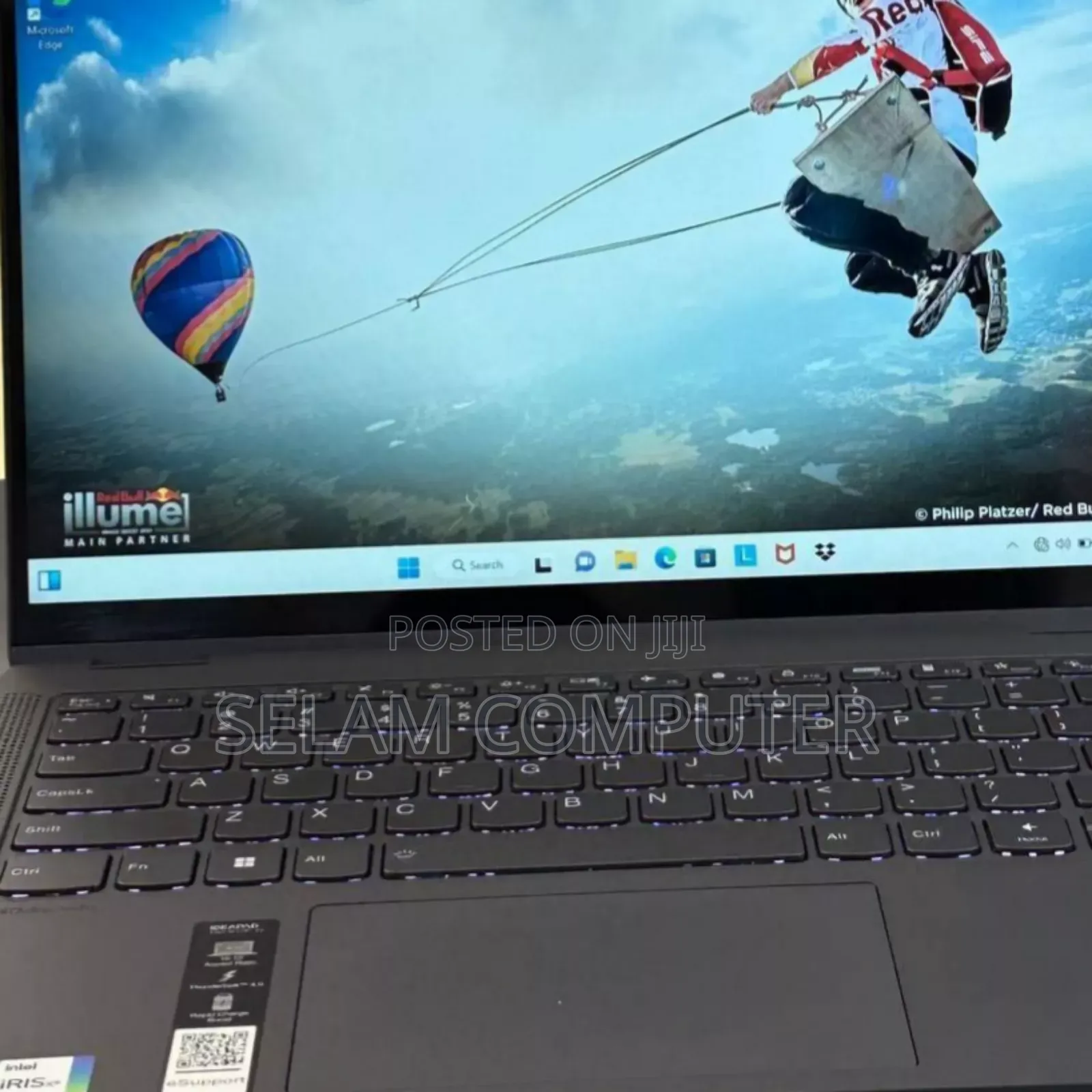 New Laptop Lenovo IdeaPad Y530 12GB Intel Core I7 SSD 512GB