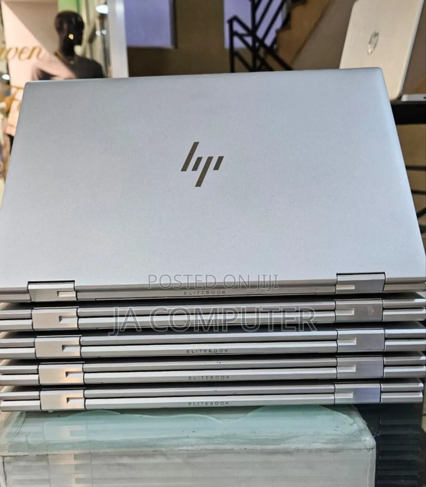 New Laptop HP EliteBook 830 G7 16GB Intel Core I7 SSD 512GB