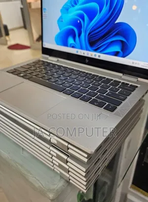 New Laptop HP EliteBook 830 G7 16GB Intel Core I7 SSD 512GB