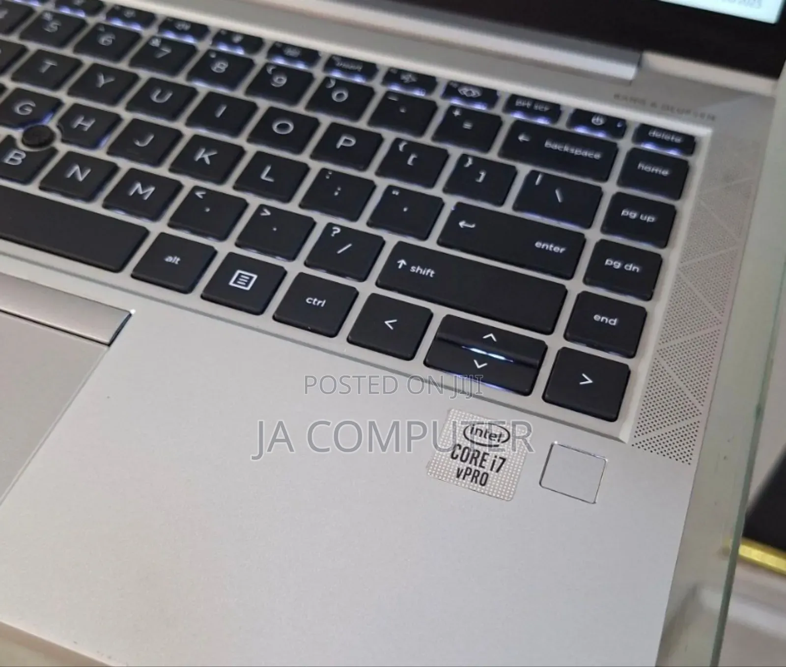 New Laptop HP EliteBook 830 G7 16GB Intel Core I7 SSD 512GB