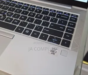 New Laptop HP EliteBook 830 G7 16GB Intel Core I7 SSD 512GB