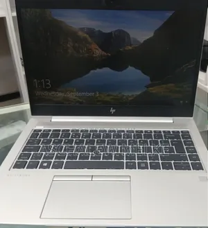 Photo - New Laptop HP EliteBook 840 G6 16GB AMD Ryzen 5 SSD 512GB