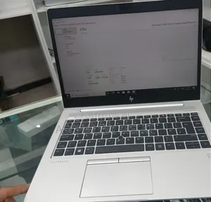 New Laptop HP EliteBook 840 G6 16GB AMD Ryzen 5 SSD 512GB