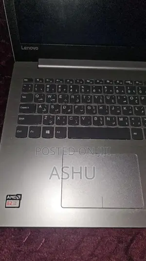 Laptop Lenovo Ideapad 3 4GB AMD HDD 500GB