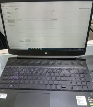 Photo - New HP Pavilion Gaming Laptop 15-Dk2xxx 16GB AMD Ryzen 5 SSD 512GB