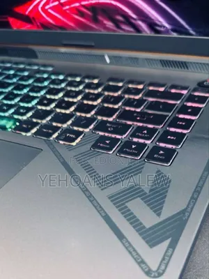 New Laptop Asus ROG Strix G16 G614 32GB Intel Core I9 SSD 1T