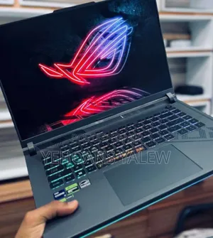 New Laptop Asus ROG Strix G16 G614 32GB Intel Core I9 SSD 1T